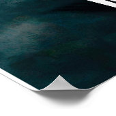 Tragische dood in het Witte Huis Poster (Hoek)