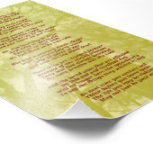 Tragische foto-uitbreiding foto afdruk (Hoek)