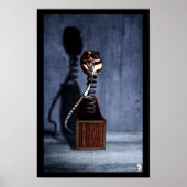 Tragische Speelgoed Poster (Voorkant)