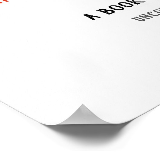 Tragische Tale van het Poster van de Lonely Cyclop (Hoek)