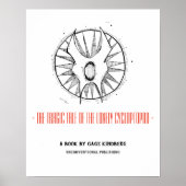 Tragische Tale van het Poster van de Lonely Cyclop (Voorkant)