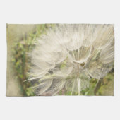 Tragopogon dubius - Gele geitenbaard Theedoek (Horizontaal)