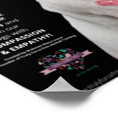 TraiBreak het Poster van de ketting echt af te dwi (Hoek)