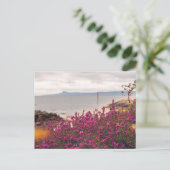 Traigh Beach en Eigg Briefkaart (Staand voorkant)