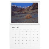 Trail Afbeeldingen Fotografie Agenda Kalender (Mar 2027)