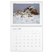 Trail Afbeeldingen Fotografie Agenda Kalender (Jan 2027)