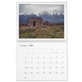 Trail Afbeeldingen Fotografie Agenda Kalender (Jan 2027)