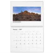 Trail Afbeeldingen Fotografie - Panoramische Uitzi Kalender (Feb 2027)