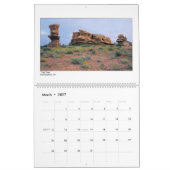 Trail Afbeeldingen Fotografie - Panoramische Uitzi Kalender (Mar 2027)