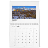 Trail Afbeeldingen Fotografie - Panoramische Uitzi Kalender (Jan 2027)