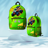 Trail Blazer Lincoln Backpack Bedrukte Rugzak