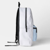 Trail Boss Graphic Backpack - Outdoor Bedrukte Rugzak (Links)