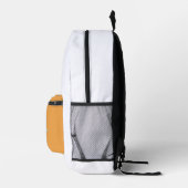 Trail Boss Graphic Backpack - Outdoor  Bedrukte Rugzak (Rechts)