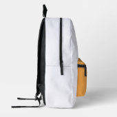 Trail Boss Graphic Backpack - Outdoor  Bedrukte Rugzak (Links)
