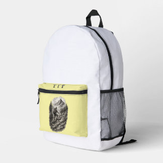 Trail Boss Graphic Backpacks - Outdoor Bedrukte Rugzak