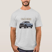 Trail Boss light background T-Shirt (Voorkant)