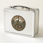 Trail Boss Steel Multi-Purpose Box voor papa (Achterkant)