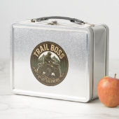 Trail Boss Steel Multi-Purpose Box voor papa (In situ)