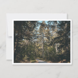 Trail Briefkaart
