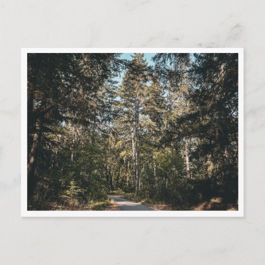 Trail Briefkaart (Voorkant)