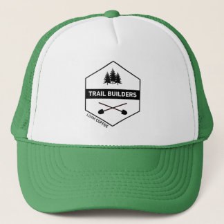 Trail Builders Trucker Hat Trucker Pet