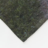 Trail By The River Fleece Deken (Hoek)