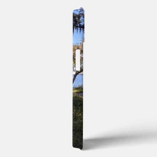 Trail By The River iPhone-draagtas Case-Mate iPhone Case (Achterkant / Rechts)