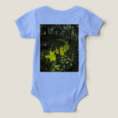 Trail Cam Pikachu Waarneming (Design achterkant)