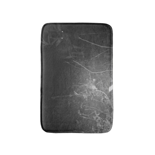 Trail Camera Monster Buck Bath Mat (Voorkant Verticaal)