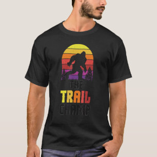 Trail Champion Women die atlete sport T-shirt