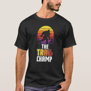 Trail Champion Women die atlete sport T-shirt