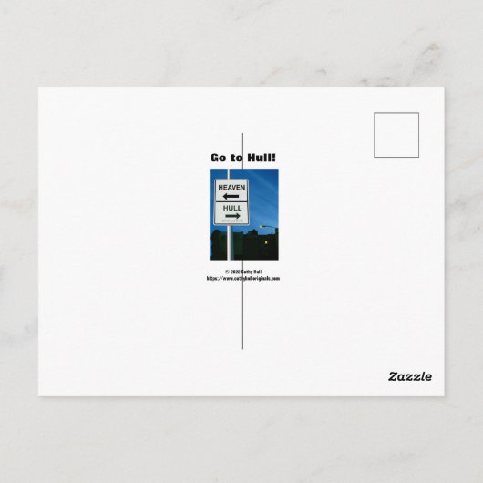 TRAIL CLUB 2022 BRIEFKAART (Achterkant)