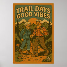 Trail Days - Goede vibes