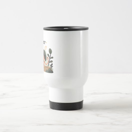 Trail Explorer Cat – Reismok Reisbeker (Center)