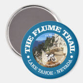 Trail Flum (MTB)C Magneet (Voorkant / Achterkant)