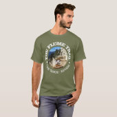 Trail Flum (MTB)C T-shirt (Voorkant volledig)