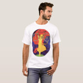 Trail Friends T-shirt (Voorkant volledig)