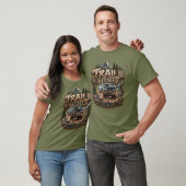 Trail Getest T-shirt (Unisex)