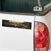Trail Goddess Bumpersticker (Op Truck)