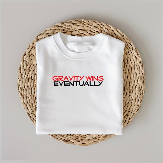 Trail Hiking camping humor black red T-shirt