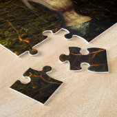 Trail Horse Sun Legpuzzel (Zijkant)