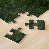 Trail in de bergen - 20 x 30 legpuzzel (Zijkant)
