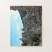 Trail in Jefferson County, Colorado Legpuzzel (Verticaal)