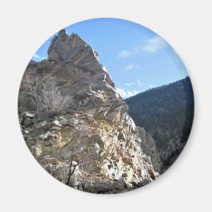 Trail in Jefferson County, Colorado Magneet