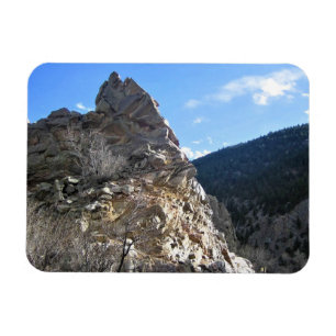 Trail in Jefferson County, Colorado Magneet