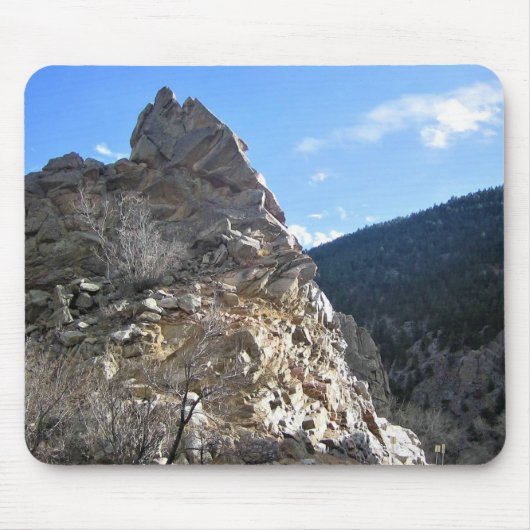 Trail in Jefferson County, Colorado Muismat (Voorkant)