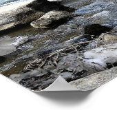 Trail in Jefferson County, Colorado Poster (Hoek)