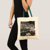 Trail in Jefferson County, Colorado Tote Bag (Voorkant (product))