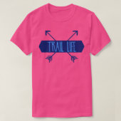 Trail Life Blue T-shirt (Design voorkant)