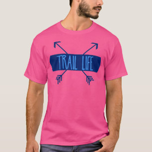 Trail Life Blue T-shirt